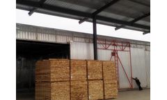 Hardwood Kiln