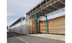 Lumber Drying Kilns