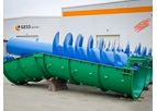 Archimedean Hydrodynamic Screw Turbines Services