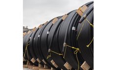 Water/Mining & Industrial Pipe