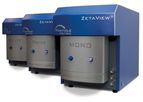 ZetaView - Model x30 Series - Next Generation Nanoparticle Tracking Analyzer