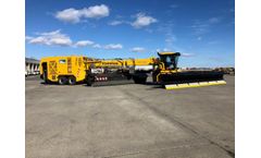 Vammas - Model PSB 5500 - 3-In-1 Plow Sweeper Blower