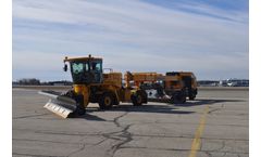 Vammas - Model ST/SB 5500 - Snow Removal System