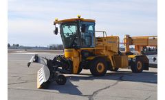 Vammas - Model ST - Snow Removal System