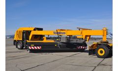 Vammas - Model SB 5500 - Sweeper Blower