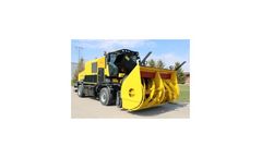 Vammas - Model B750 - Snow Blower