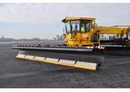 Vammas - Model P8400 - P-Series - Plow for Snow Removal