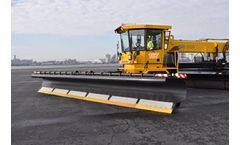 Vammas - Model P8400 - P-Series - Plow for Snow Removal