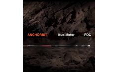 Model Anchorbit - Geothermal Drilling