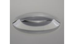 CLZ Optical - Fused Silica Plano-Convex Lenses