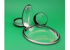 CLZ-Optical - Fused Silica Precision Lenses for Solid State Laser Applications