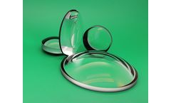 CLZ-Optical - Fused Silica Precision Lenses for Solid State Laser Applications