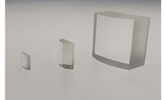 CLZ-Optical - UV Fused Silica Plano-Concave Cylindrical Lenses