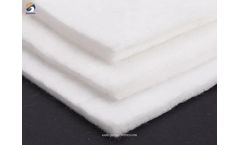 Geosincere - Continuous Filament Non Woven Geotextile
