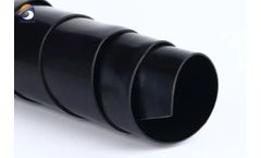 Geosincere - Smooth HDPE Geomembrane Liner