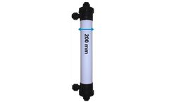 HighFlux Aruvi - Model UF PES 31 - Hollow Fiber Cartridges