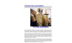 Packed Bed Scrubber - Brochure