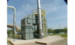 Turner EnviroLogic - Regenerative Thermal Oxidizers (RTO)