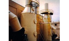 Turner EnviroLogic - Packed Bed Scrubber