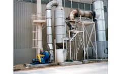 Turner EnviroLogic - Venturi Scrubber