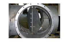 Process Isolation Dampers