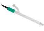 Toshcon - Model CAH11D - High Temperature pH Electrode with Long Side Arm