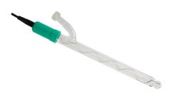 Toshcon - Model CAH11D - High Temperature pH Electrode with Long Side Arm