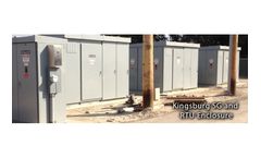 MCM - Metal Clad Switchgear