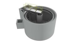 Rotating Sludge Scraper