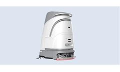 Viggo - Model SC50 - Autonomous Floor Scrubber