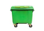 BYPC - Model BYL-001 660L L1180*W770*H1360mm - Trash Bin