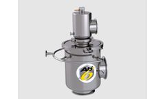 Breathing or Safety Valve