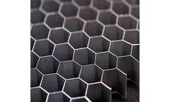 KC-Panels - Aluminum Honeycomb Cores Sheet