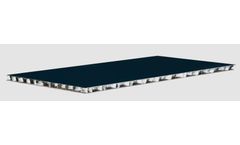 KC-Panels - Aluminum Honeycomb Panels with PVDF Coating