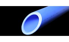 Aquatherm - Model Blue - Long-Lasting Option for Heating and Cooling, Compressed Air and Industrial Piping Systems