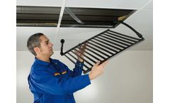 Aquatherm - Model Black - Radiant Heating and Cooling