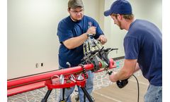 Aquatherm - Model Red - Fire Sprinkler Pipe With Virtually Leak-Free Connections