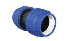 Fitsa - Model Blue Series - Pipe Coupling