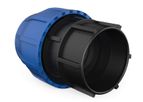 Fitsa - Model Plus Blue Series - Female Pipe Adapter