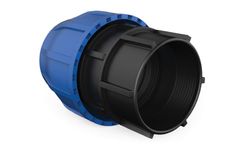 Fitsa - Model Plus Blue Series - Female Pipe Adapter
