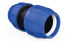 Fitsa - Model Plus Blue Series - Pipe Coupling