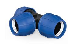 Fitsa - Model Plus Blue Series - Tee Pipe Adapters