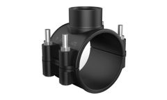 Fitsa - Clamp Saddles With Bolt