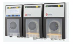 SAIER - Model DSPSET 2602 - Modern Central Dosing Unit for Warewashing Technologies