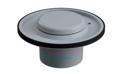 Manhole odour filter