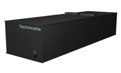 Technicalia - Air Pollution Biofilter Device