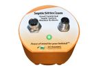 SepticSitter - Universal Sensor (non-contact, liquid level/temperature)