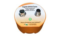 SepticSitter - Universal Sensor (non-contact, liquid level/temperature)