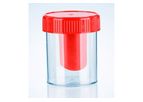 Stool Specimen Collection Containers