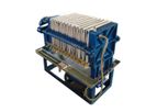 BTMA - Model 6LB-350 - Plate and Frame Oil Filter
